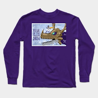 Year of the Dragon 2024 Long Sleeve T-Shirt